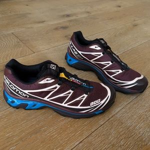 Salomon XT-6 Advanced Low Top Sneakers